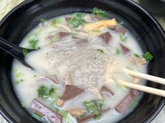 -鸭小妹鸭血粉丝(老门东店)