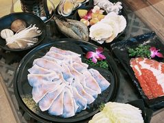 斑鱼片-丽江庭院之爱在路上(西单店)