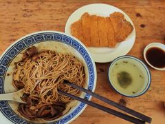 -沪西老弄堂面馆(定西路店)