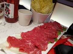 -三人行骨头王火锅(长寿店)