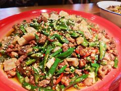 -兔槽江湖菜·重庆璧山兔(水围店)