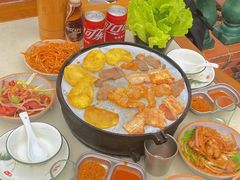 -吃么烤肉(西街店)