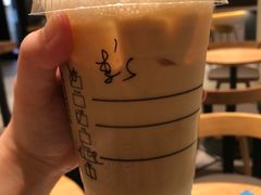 -星巴克(广州天河北龙口店)