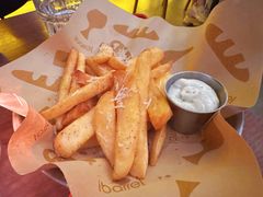 -ibarrel爱杯·bistro&brunch(江宁路店)