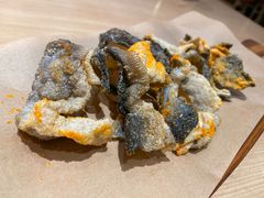 咸蛋黄酥鱼皮-必胜客(漕宝路店)