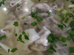 牛肉馄饨-草桥清真牛肉锅贴扁食店