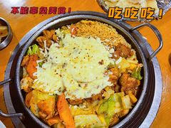 -咕咕站韩国料理(紫金港店)