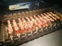 呼伦贝尔羊肉串-很久以前羊肉串(中山公园店)