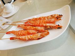 烤海虾（只）-老虎滩船说·大连海鲜(老虎滩店)