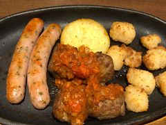 前菜小食拼盘-萨莉亚意式餐厅(杭州滨江天街店)