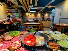 -阳阳老火锅(小南门店)