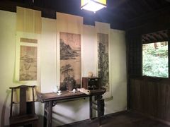 -黄公望隐居地