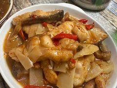 -南雄雄州土菜餐厅(粤北大厦店)