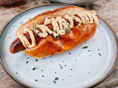 热狗汉堡-RAC BAR(安福路店)