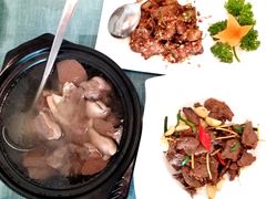 -茶油香闽南菜·花园餐厅(前埔店)