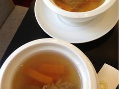 萝卜牛腩汤-天平宾馆