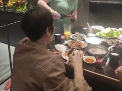 -千百叶海鲜自助餐厅(万达广场店)