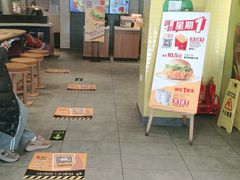 -麦当劳(学院大街店)