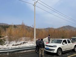 点击看大图 -大秃顶子山(雪谷店)