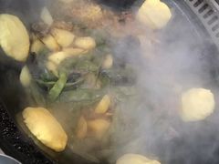 -炮爷东北铁锅炖(棠安路店)