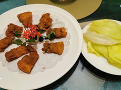干煎黑豆腐-大丰苑(海韵店)