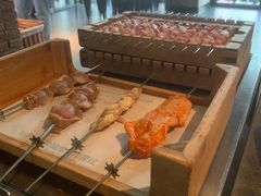 -很久以前羊肉串(簋街店)