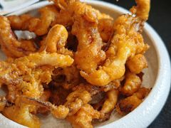 黄金鱿鱼丝-鹭江宾馆·观海餐厅