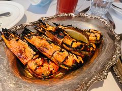 烤黑虎虾-壳里西餐厅Coquille Seafood Bistro(蒙自路店)