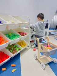 -MINI MARS KIDS CLUB亲子家庭中心(杨浦黄兴店)