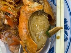 白胡椒蟹-無招牌海鮮(芽笼店)