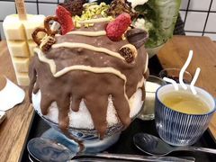 -WONDER ICE 萬得冰田(建設路总店)