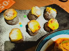 芝士奶芋头-金掌勺锅包肉(华润万象城店)
