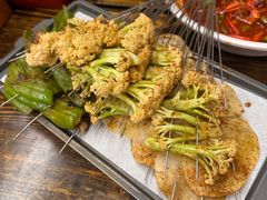 -老五烧烤(盘金华府总店)