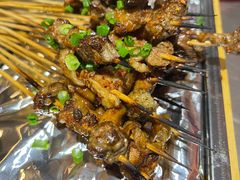 -微醺烤牛·炭火烧烤·精酿啤酒(东郊记忆店)