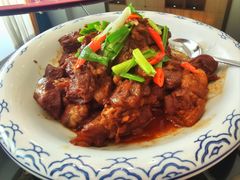 -山明水秀大饭店