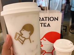 -喜茶(珠海华发商都店)