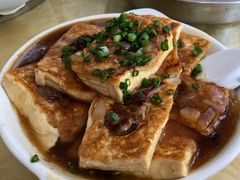 客家让豆腐-思远客家菜馆(巴伐利亚店)