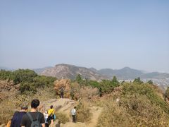 -灵岩山风景区