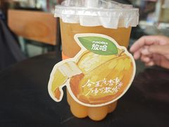 -放哈·甜醅子奶茶创造者(正宁路店)