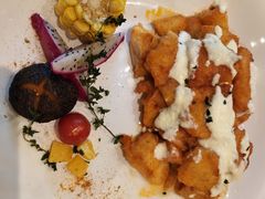 -太原富力万达文华酒店·美食汇西餐厅