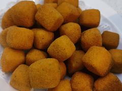招牌八味豆腐-肥仔文澳门猪骨煲(南京西路店)