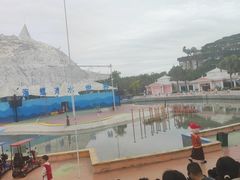 -汕头蓝水星欢乐世界