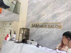 点击看大图 -3AM HAIR SALON染发接发