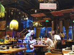 大堂-胡桃里音乐酒馆(仓山万达店)