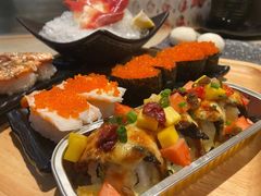 -禾绿寿司·日式料理(南山欢乐颂店)