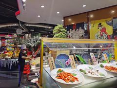 -四海一家自助餐(益田假日广场店)