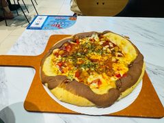 -达美乐比萨(骏壹万邦广场店)
