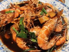-老头儿油爆虾(星光一期店)