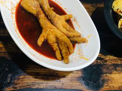 -二孃鸡爪爪(双楠店)