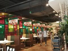大堂-闫府私房菜·百年鲁菜(恒隆店)